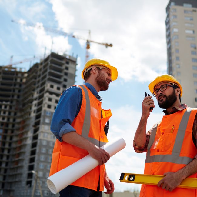 interventoría de obras civiles