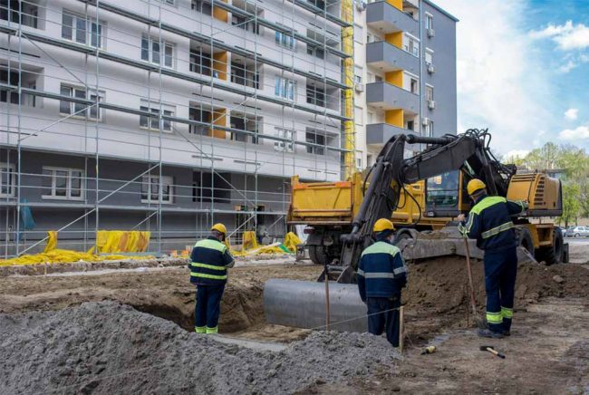 interventoría de obras civiles