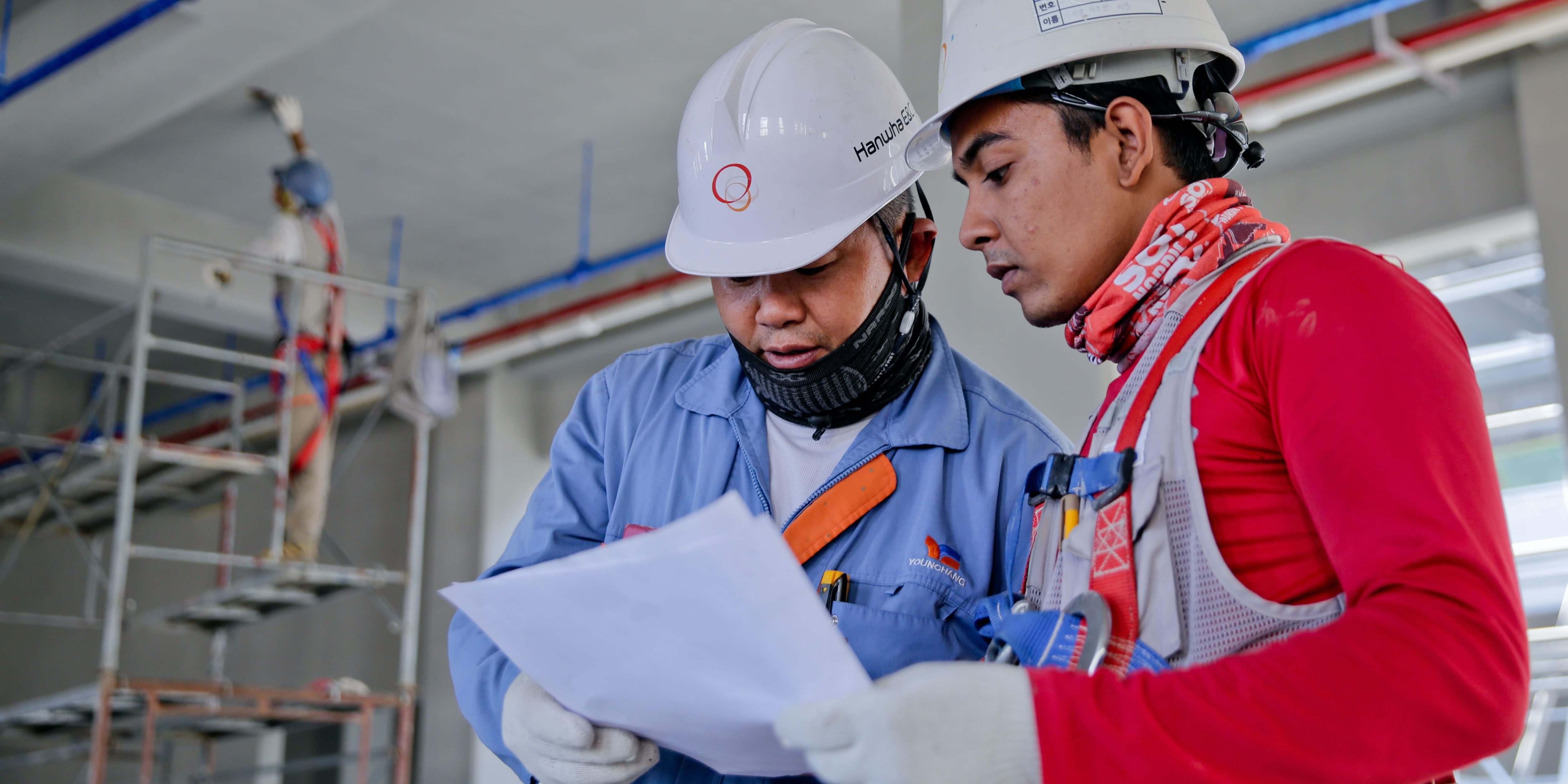 ingenieria proyectos de construcción en Bogotá