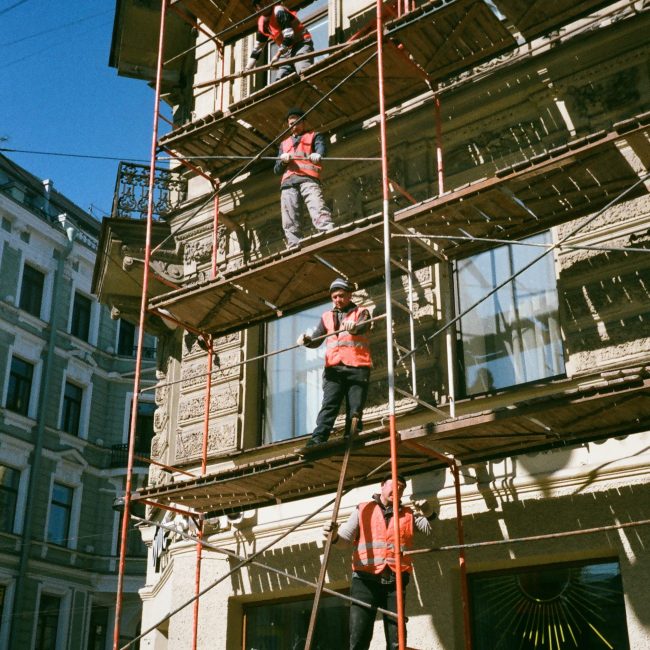 mantenimiento de estructuras obras civiles en Bogotá