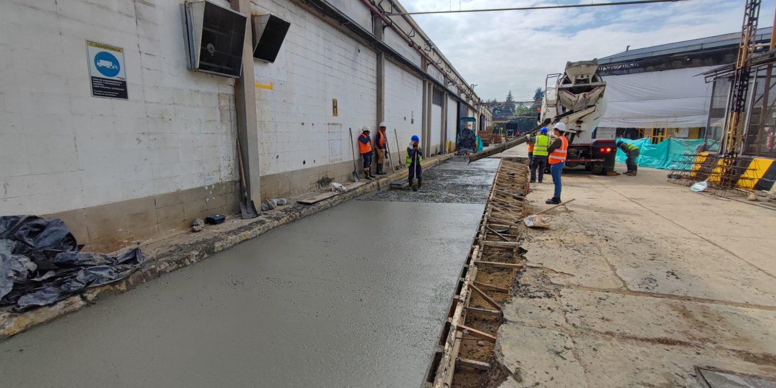 Obras civiles en Bogotá: infraestructuras resilientes en una ciudad que se transforma obras civiles en Bogotá